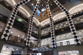 Singular Society öppnar på NK