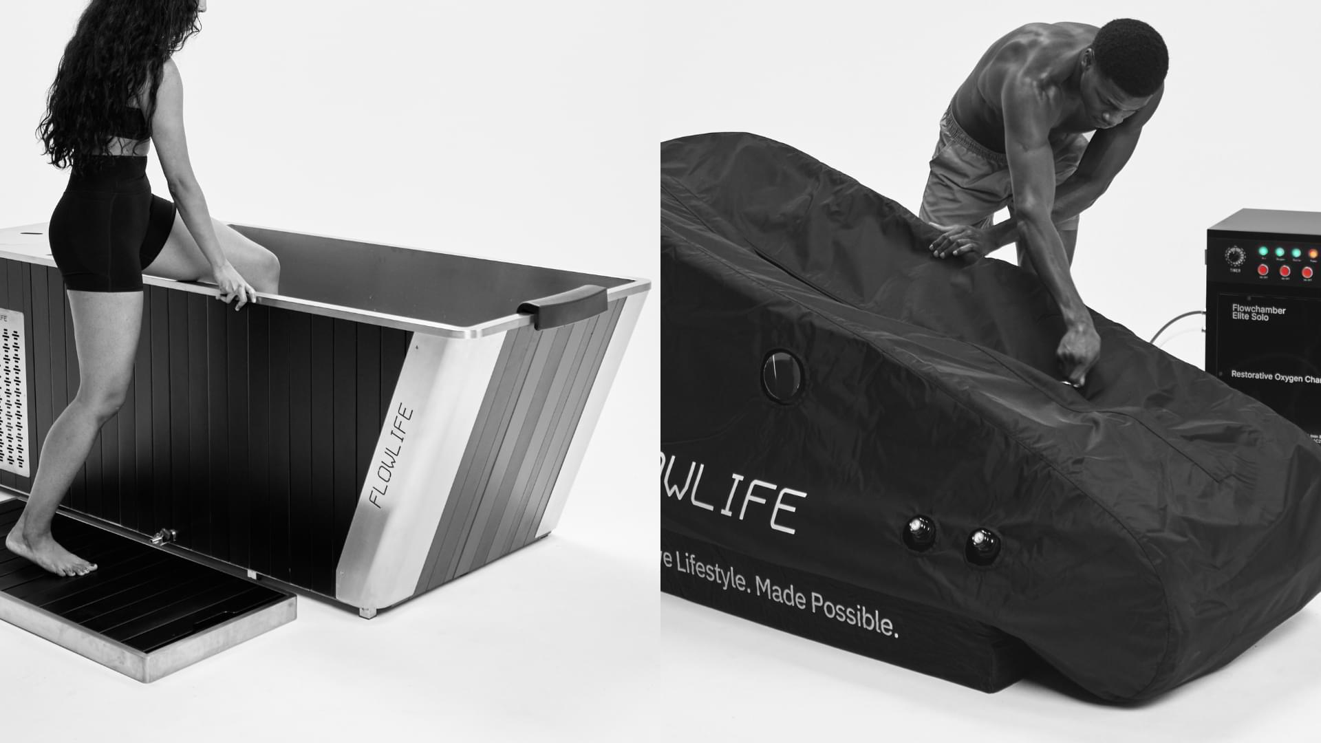 Flowlife lanserar Elite Segment – när professionell återhämtning flyttar in i hemmet