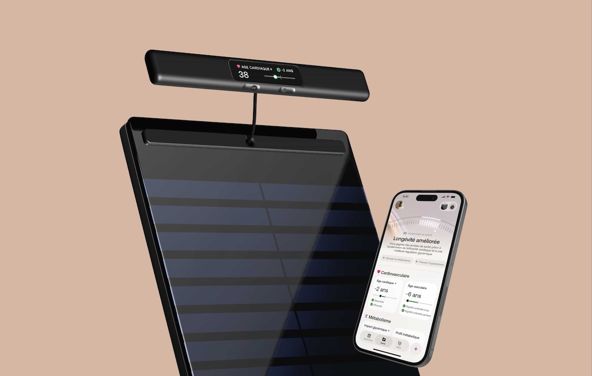 Withings Body Scan 2 – när badrumsvågen blir ett verktyg för förebyggande hälsa