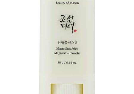 Beauty of Joseon Matte Sun Stick Mugwort + Camelia SPF50
