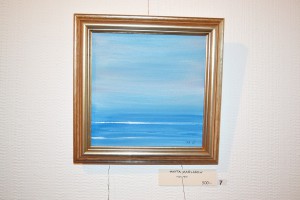 Anita Axelssons  "Havet"