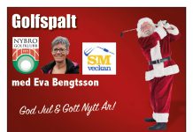 Golfspalten med Eva Bengtsson