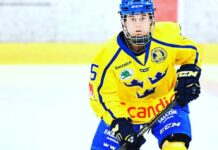 Lisa Johansson ser fram emot kvalen till OS och VM för landslagshockeyn