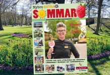 Så mysig, grön och naturnära som en kommun kan vara!