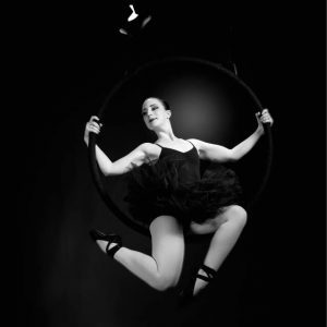 dancer photoshoot