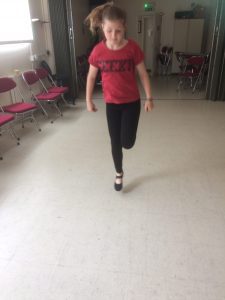 tap dancer