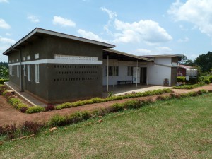 Nyenga's health center