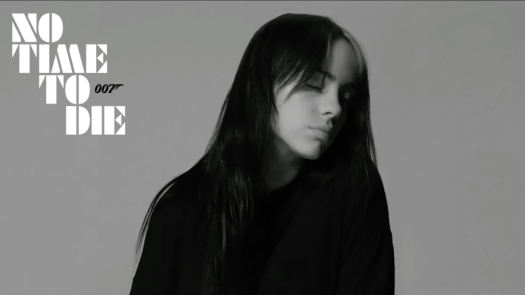 Billie Eilish sång för No Time To Die har släppts