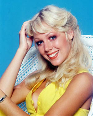 Lynn-Holly Johnson om sin egen resa med Coronaviruset!