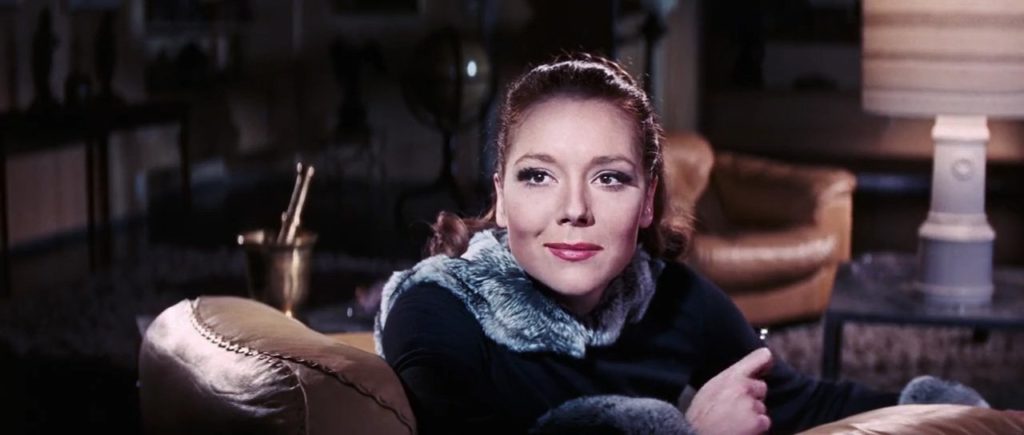 Diana Rigg har avlidit 1938 – 2020!