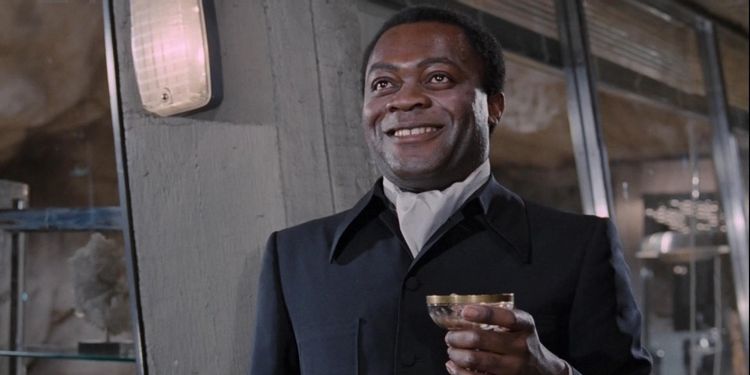 Bond-skurken Kanaga Yaphet Kotto har avlidit!