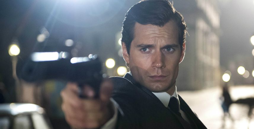 Ny spion thriller serie med Henry Cavill