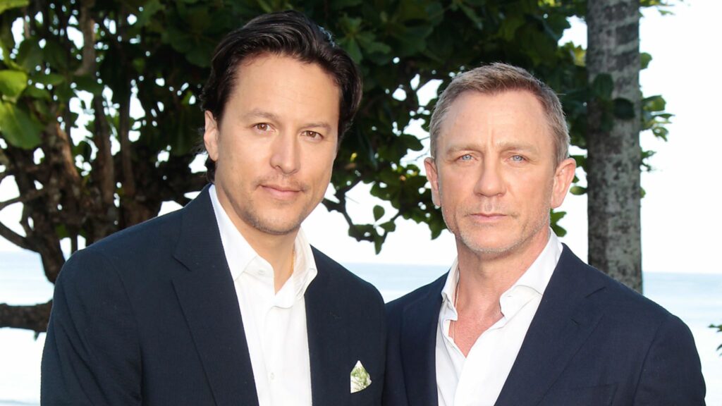 Samtal mellan Daniel Craig och Cary Fukunaga över No Time To Die intrig