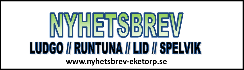 LOGGA Nyhetsbrev