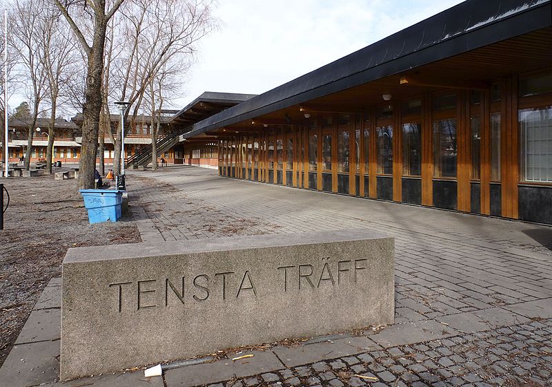 Tensta Träff