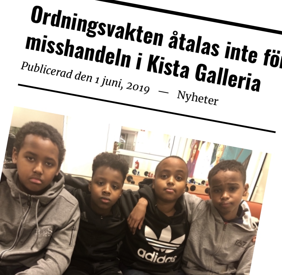 misshandeln i Kista galleria-arkiv - Nyhetsbyrån Järva