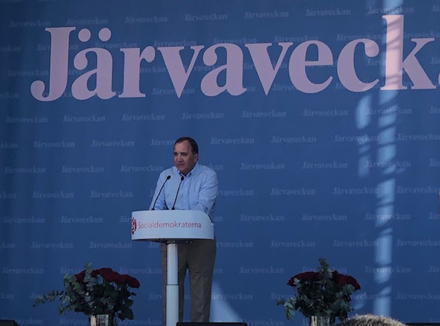 Löfven 2019