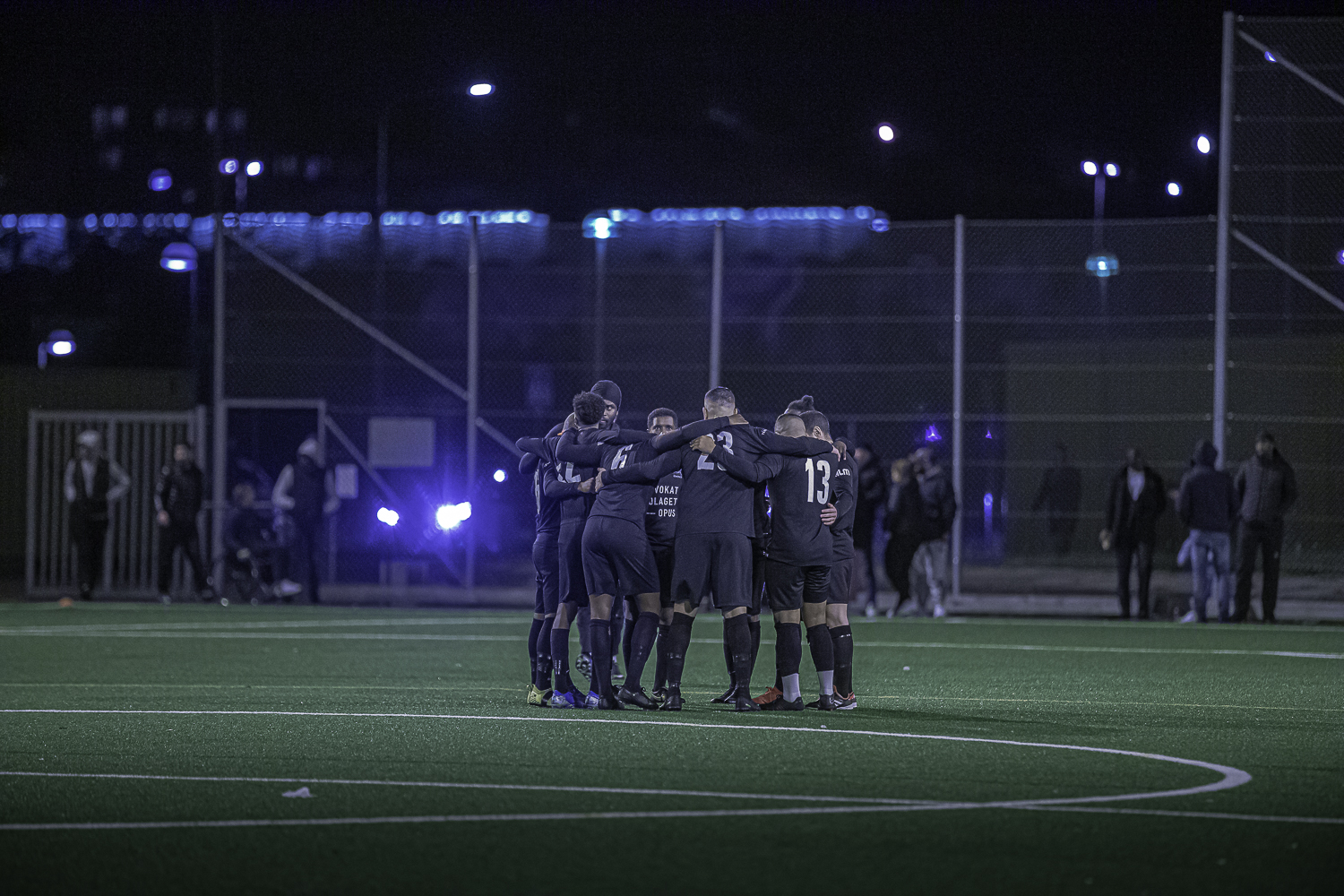 Rinkeby United-arkiv - Nyhetsbyrån Järva
