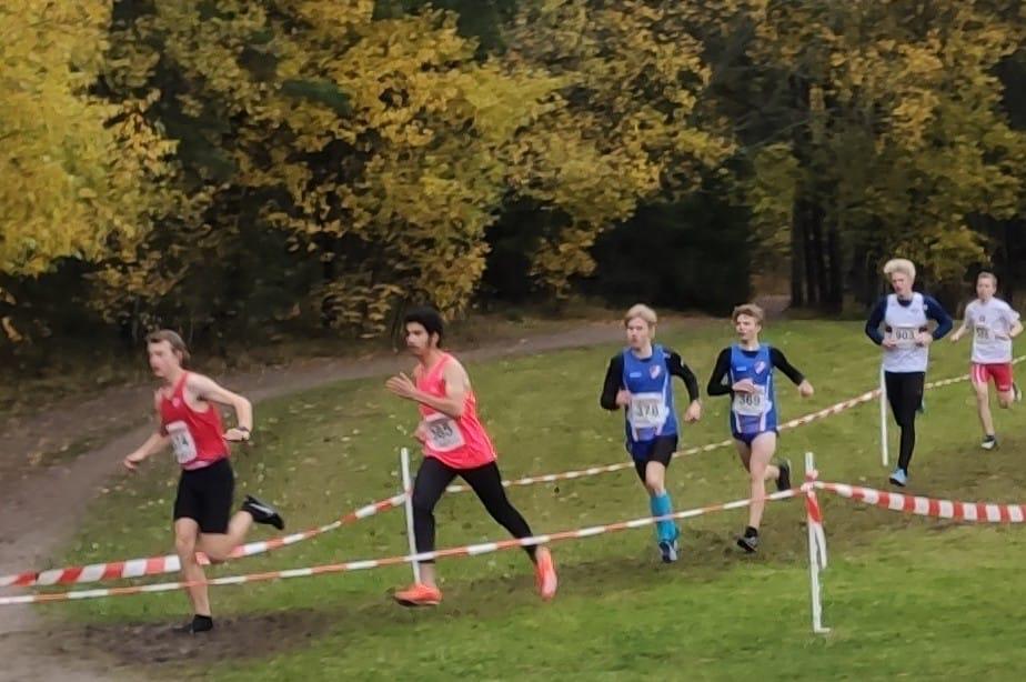 Rinkeby Run gör SMdebut Nyhetsbyrån Järva