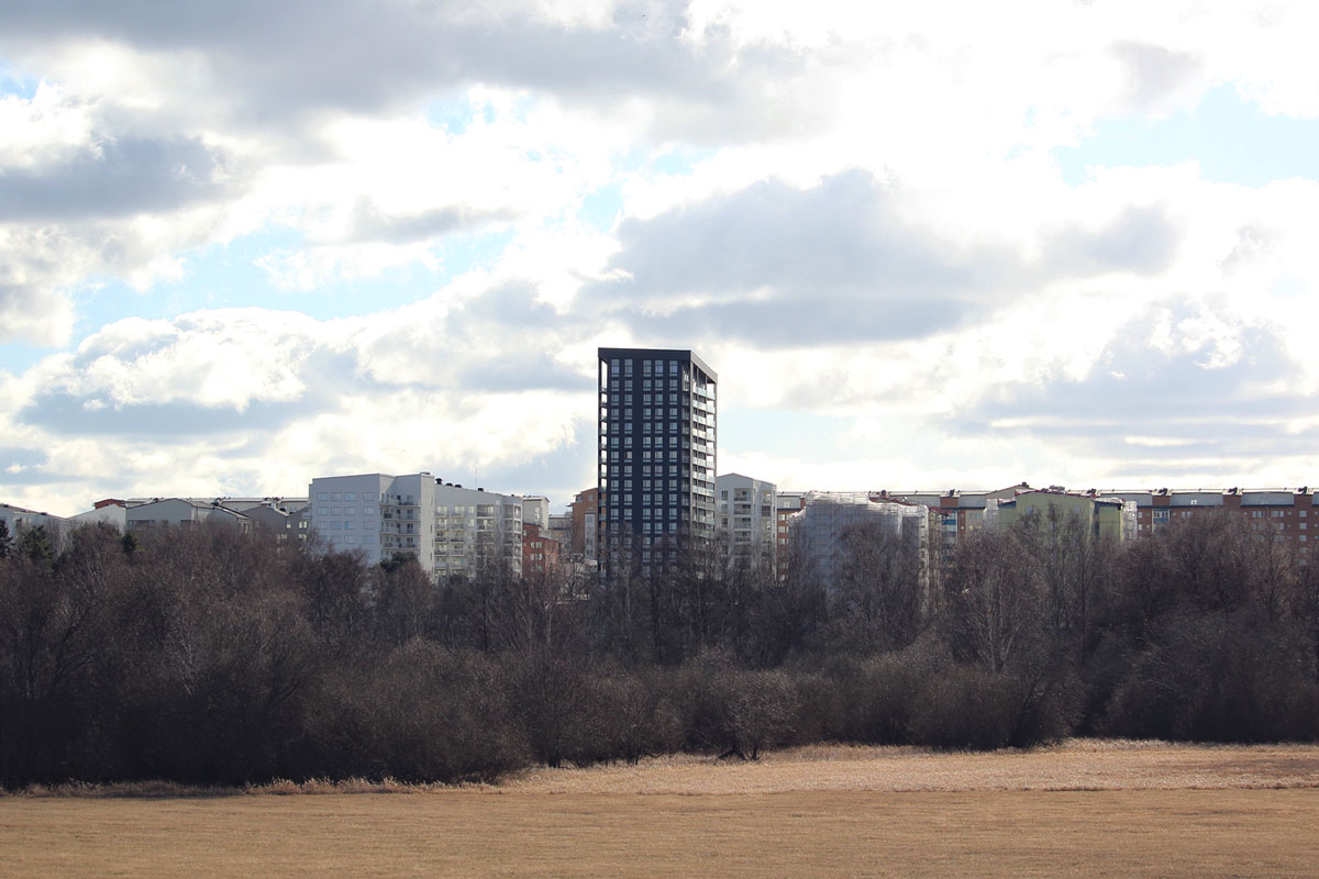 Rinkeby Rinkebyterassen