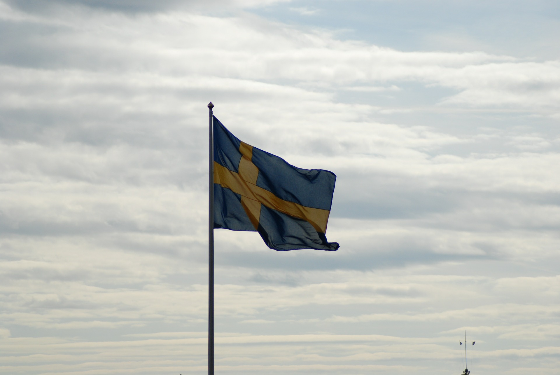 Svenska flaggan