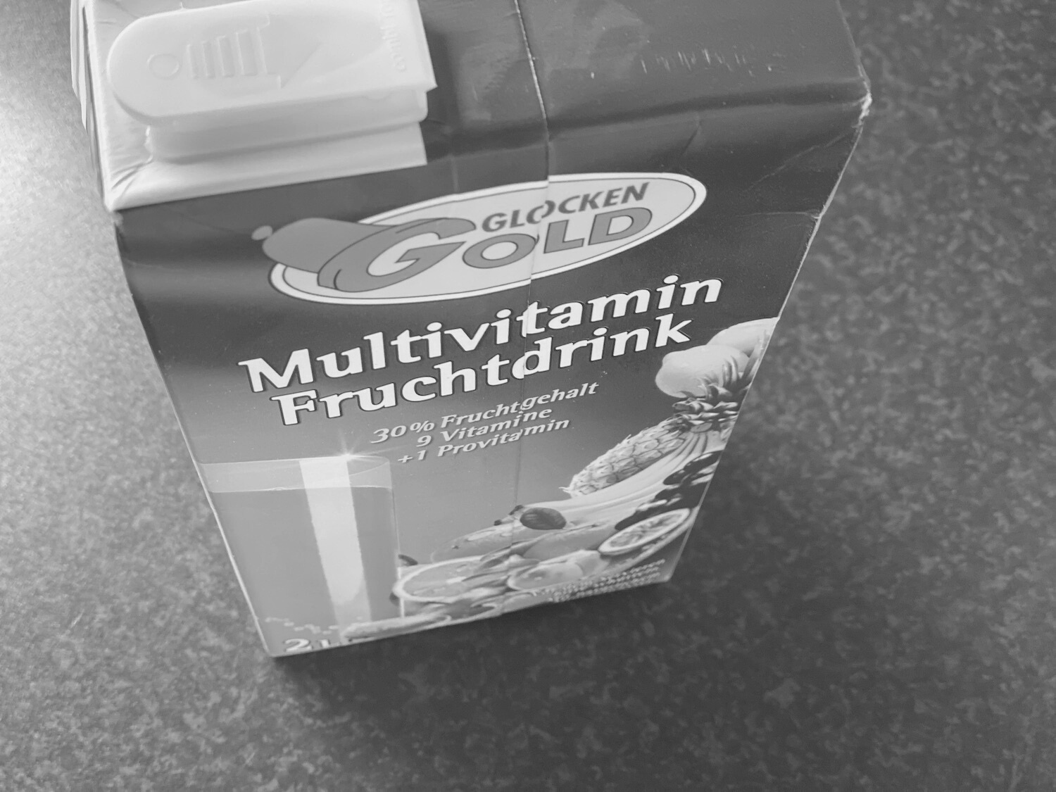 Multivitaminjuice