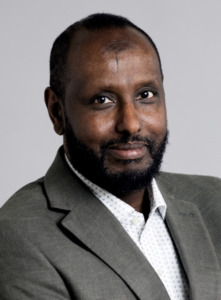 Rashid Mohammed (V), vice ordförande Spånga-Tensta stadsdelsnämnd