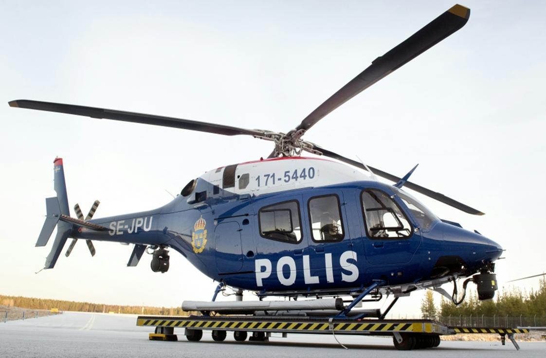 polishelikopter