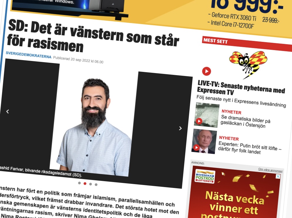 expressen-arkiv - Nyhetsbyrån Järva