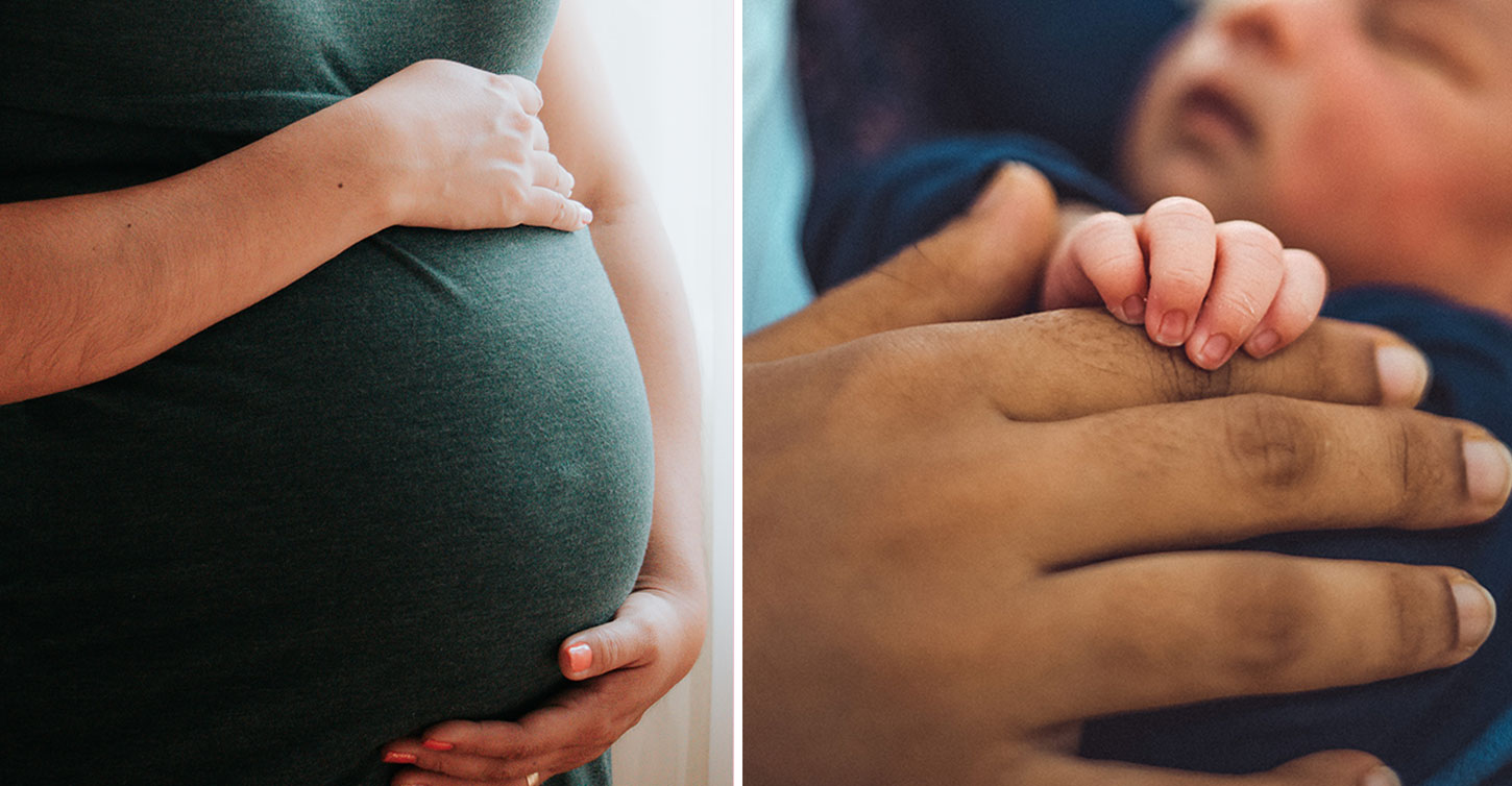 I residenti in gravidanza di Yarva ricevono raramente il sostegno al parto
