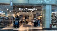 bild på butiksentrén för djurproduktsbutiken Kista Zoologiska