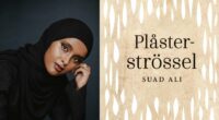 Suad Alis bild och hennes senaste bok.