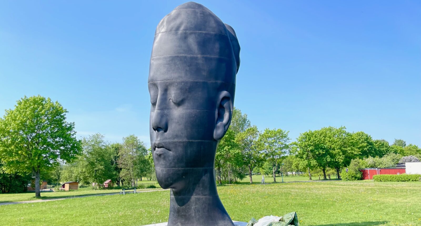 Carlota av Jaume Plensa