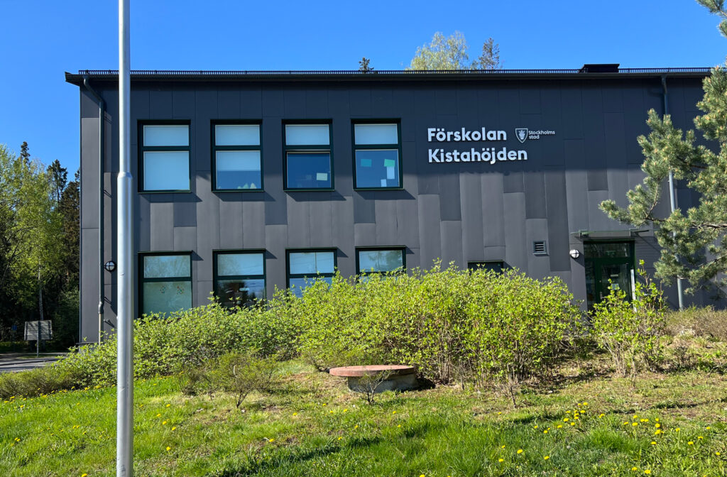 Förskolan Kistahöjden