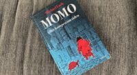 omslaget till boken Momo av Michael Ende