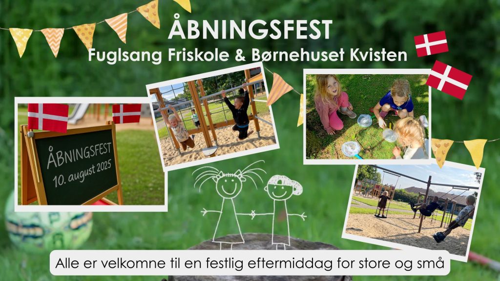 åbningsfest 2025