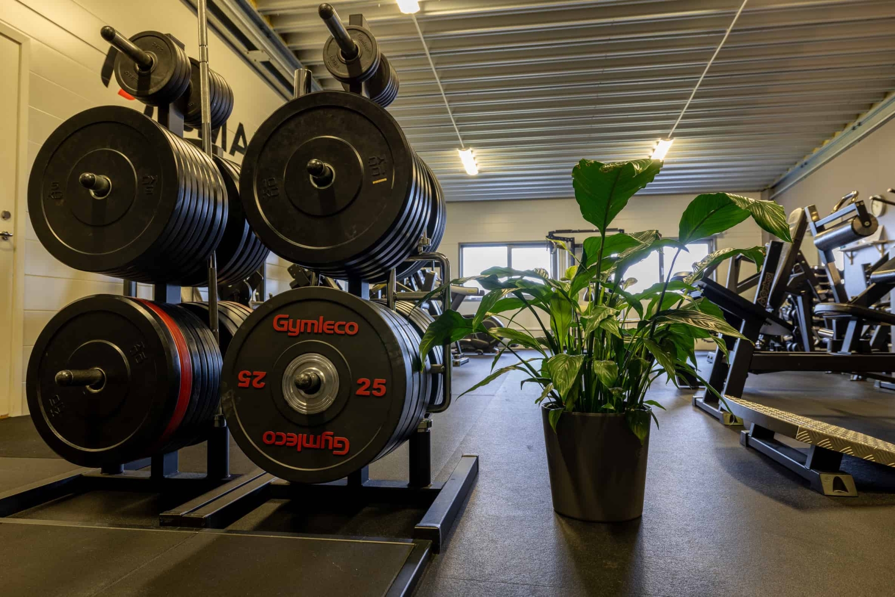 gymmet – Nykvarn Smart Club