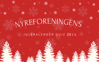 Vær med i årets julekonkurrence på Facebook