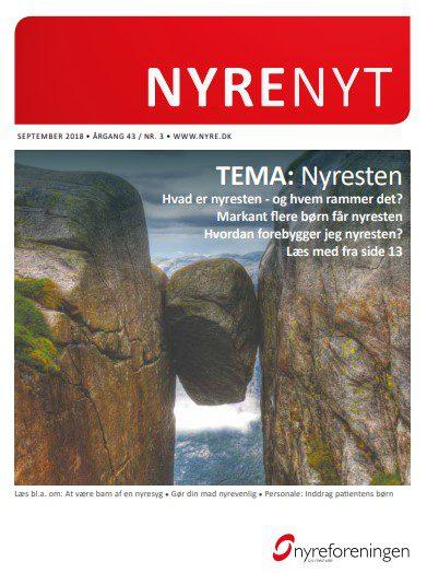 Forside Nyrenyt september 2018