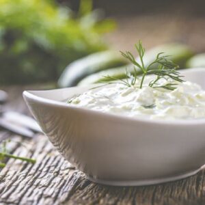 Tzatziki