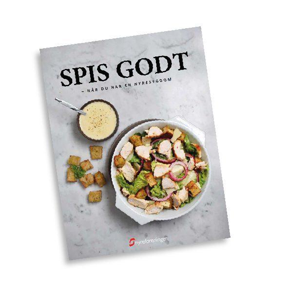 Kogebog: Spis godt – når du har en nyresygdom