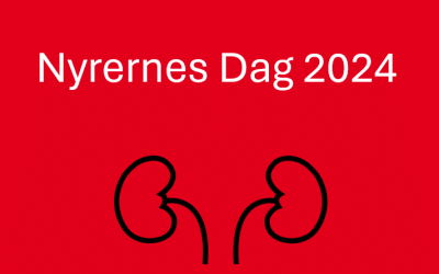 Nyrernes Dag 2024 – fokus på forebyggelse