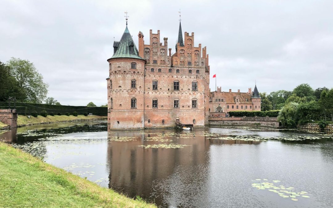 Familietur til Egeskov Slot med Kreds Sønderjylland