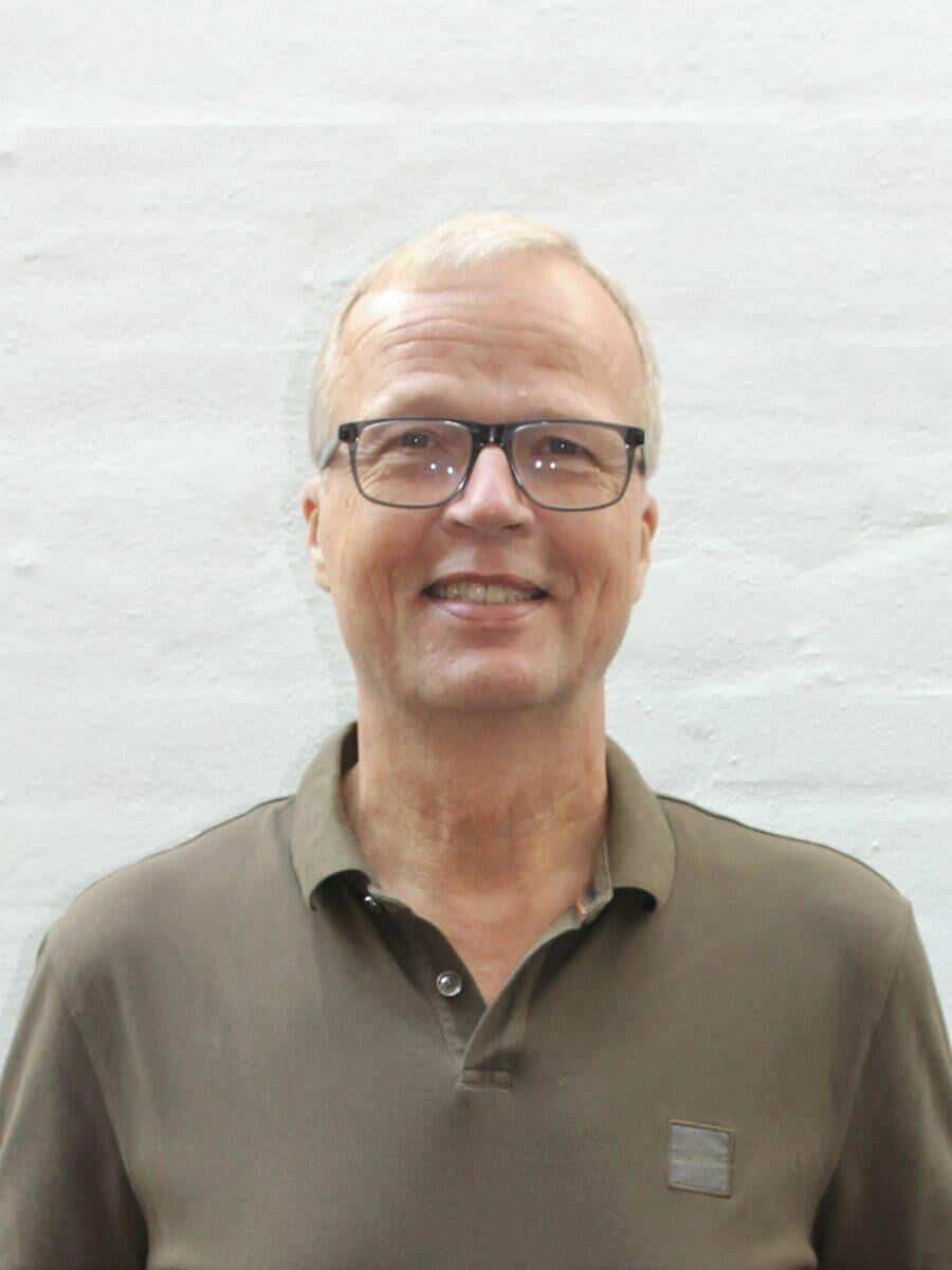 Jens Frost Hansen