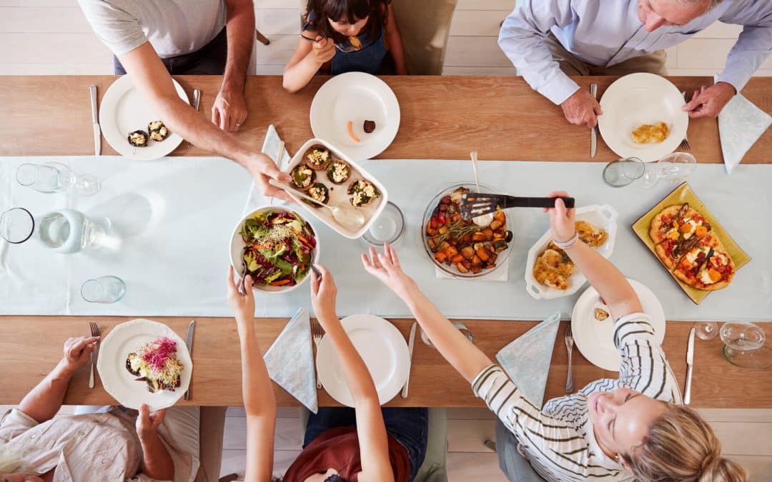 Brunch i Skyttehuset med Kreds Sydøstjylland