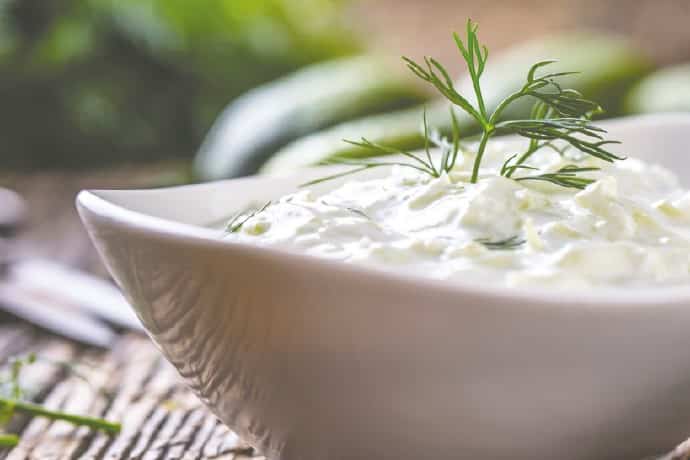 Tzatziki