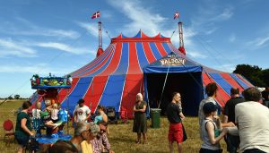 Cirkus Baldoni i Nysted