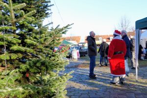 Årets julemarked bliver den 1. december