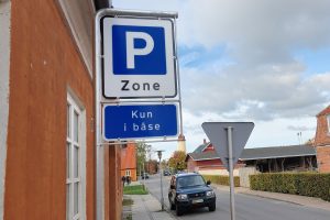 Nye parkeringsregler i Ny Østergade