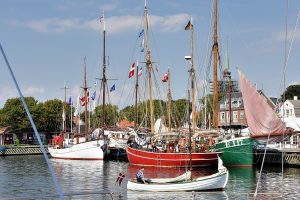 Ny bestyrelse for Nysted Hajkutter Festival & Regatta